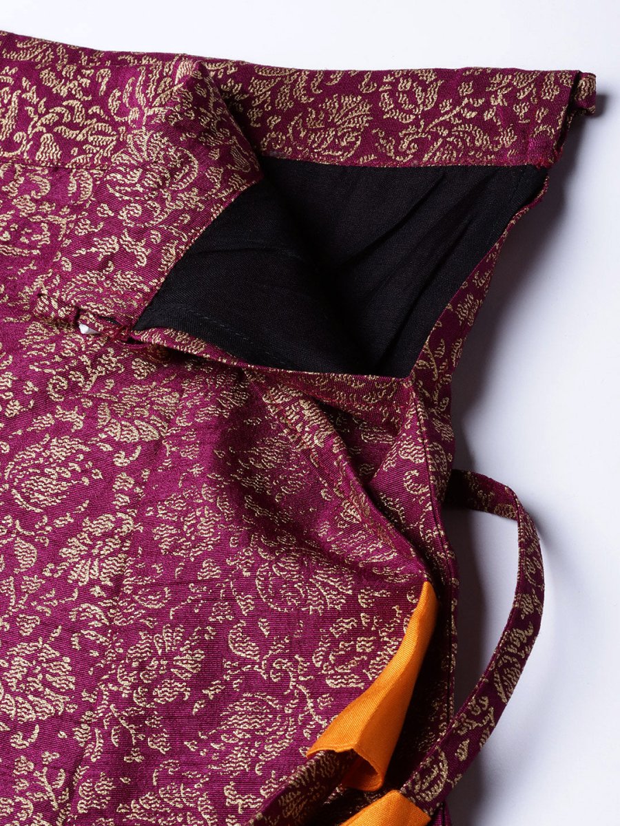 Ahalyaa Indo Western Kurta Set | Grocsy