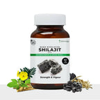 Zeroharm Nano Himalayan Sj With Ashwagandha, Safed Musli | Grocsy