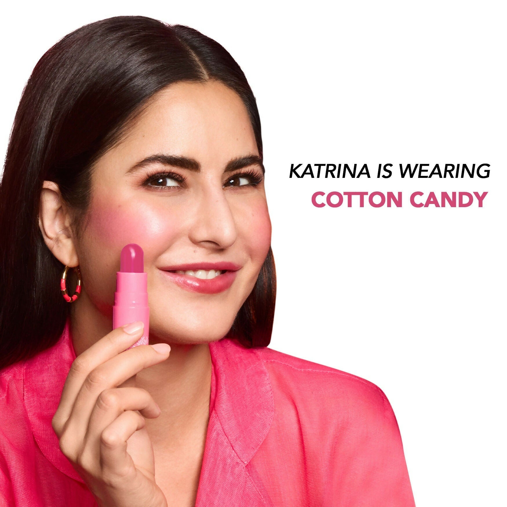 Kay Beauty Jelly Blush Wand - Cotton Candy | Grocsy