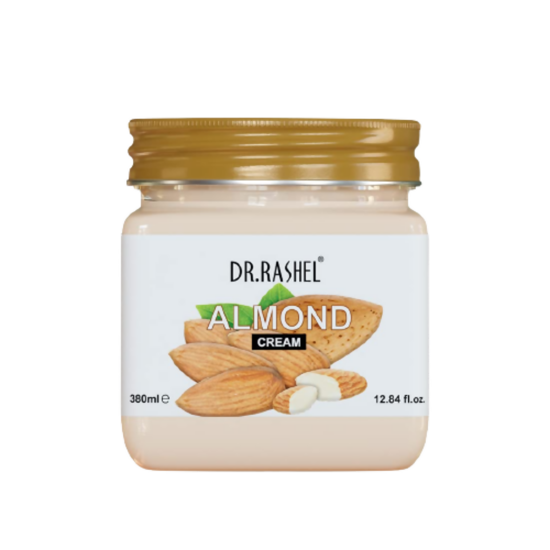 Dr.Rashel Almond Cream For Face And Body | Grocsy