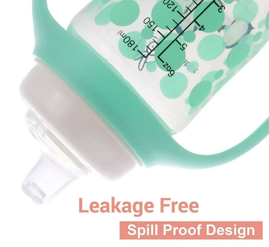 R for Rabbit Snozzy Baby Spout Sippy Cup | Grocsy