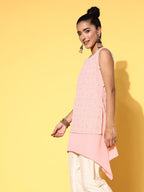 Ahalyaa Women Printed Tunic Tunic | Grocsy
