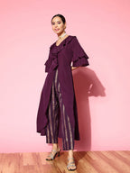 Ahalyaa Women Solid Co-Ords | Grocsy