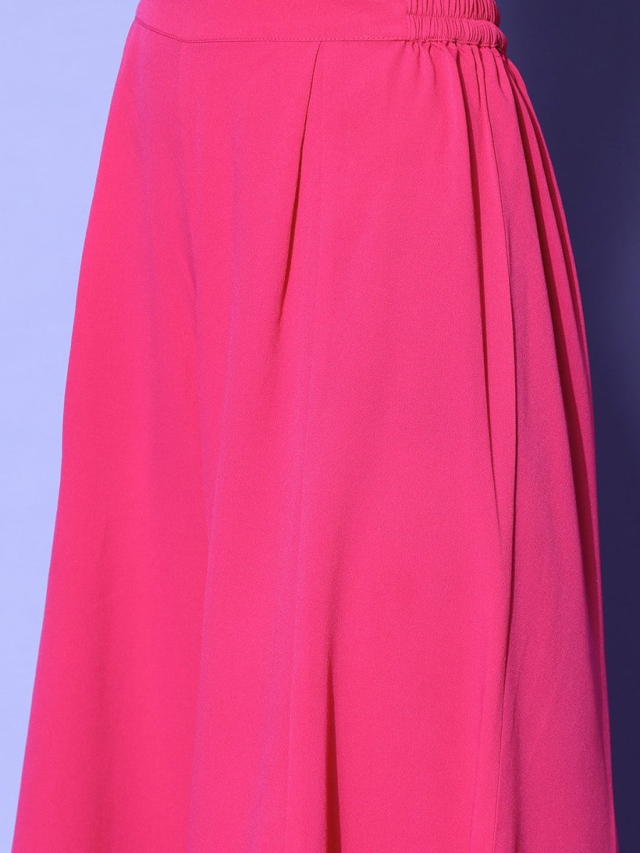 Ahalyaa Tunic with Palazzos | Grocsy