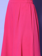 Ahalyaa Tunic with Palazzos | Grocsy