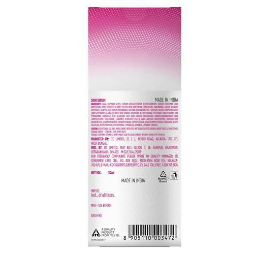 Charmis Deep Radiance Vitamin C Face Serum With Hyaluronic Acid and Salicylic Acid | Grocsy