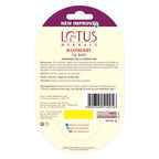 Lotus Herbals Rasberry Lip Balm | Grocsy