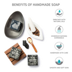 Bombay Shaving Company Exfoliating Bath Soap | Grocsy