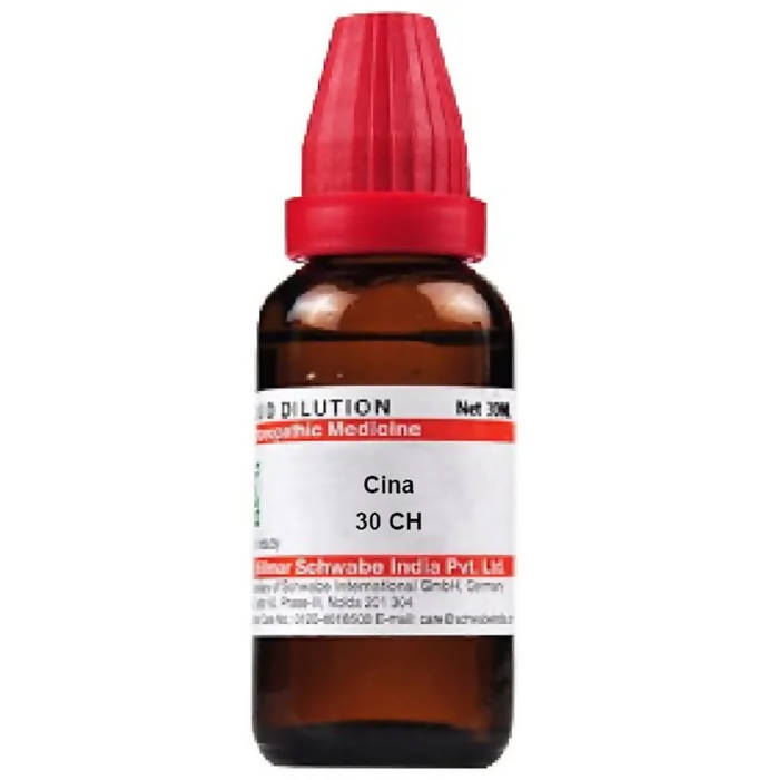 Dr. Willmar Schwabe India Cina Dilution | Grocsy