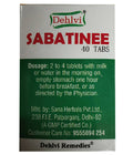 Dehlvi Sabatinee Tablets | Grocsy