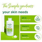 Simple Protecting Light Moisturiser | Grocsy