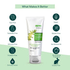 OZiva Bioactive Salicylic 32 Face Cleanser | Grocsy