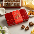 Haldiram's Coconut Jaggery Burfee | Grocsy