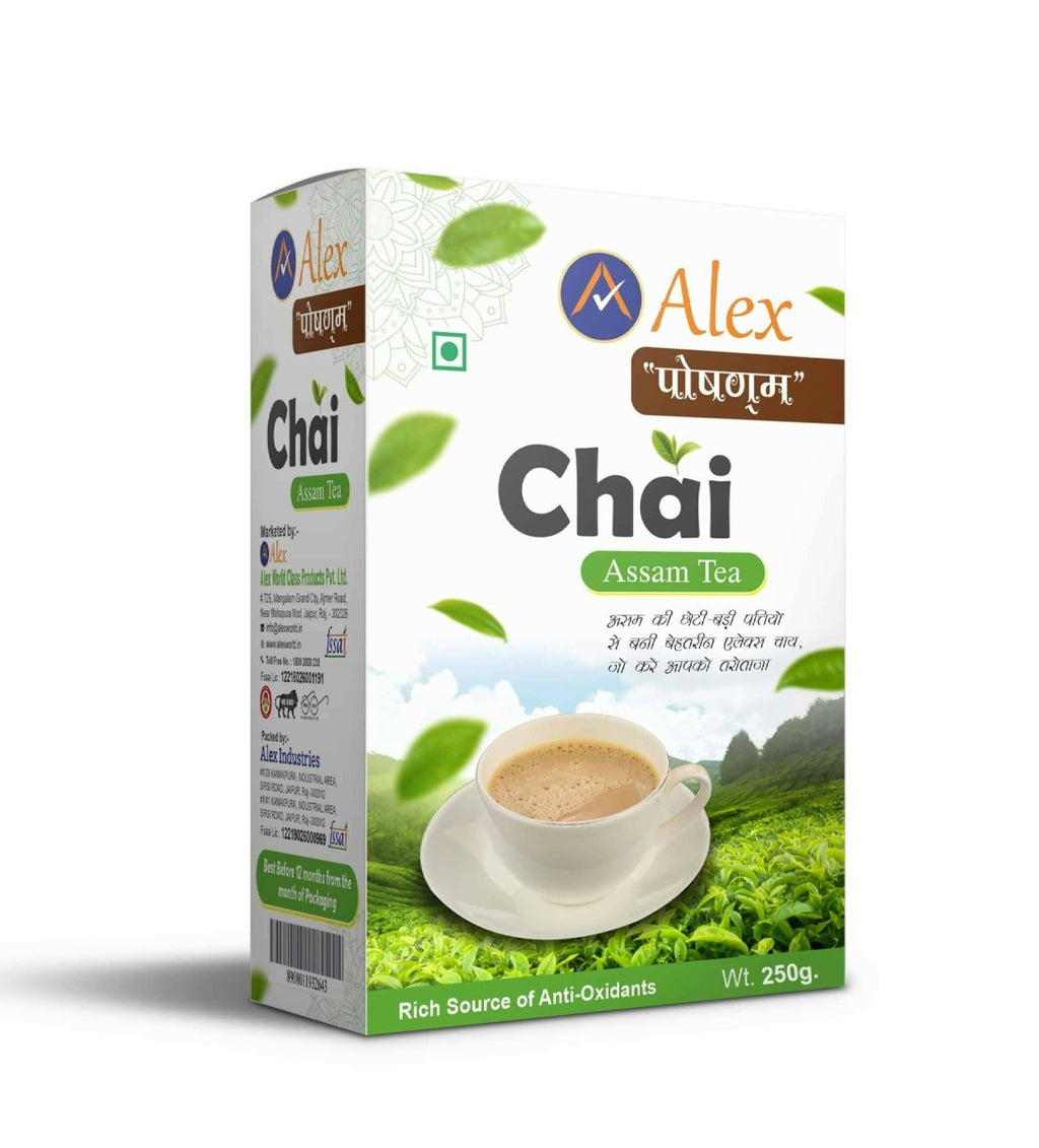 Alex Chai - Assam Tea | Grocsy