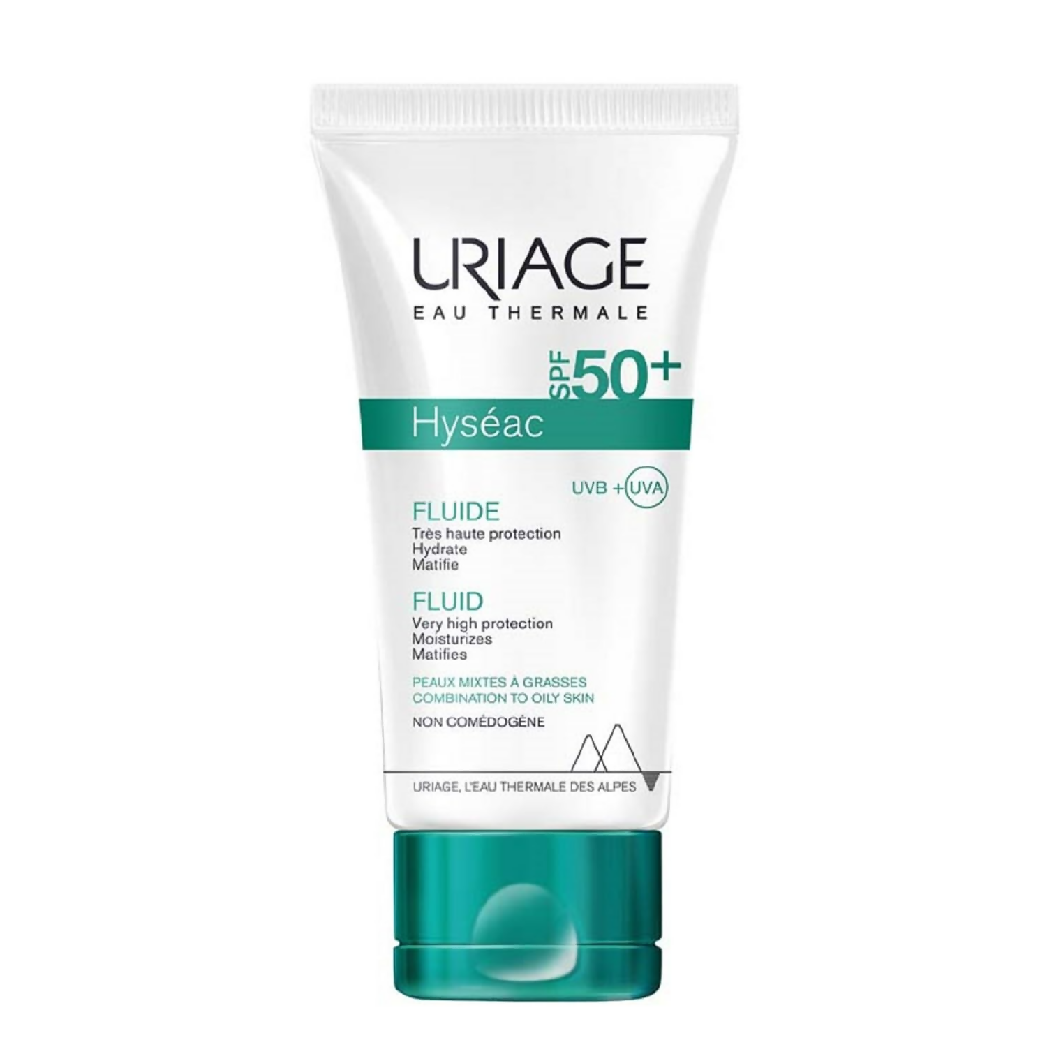 Uriage Hyseac SPF 50+ Fluid | Grocsy
