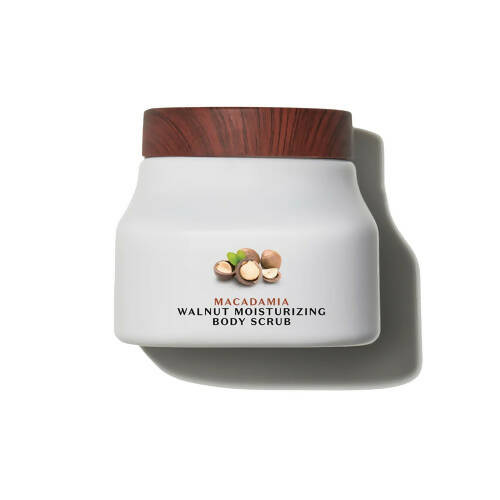 PureSense Macadamia Walnut Moisturizing Body Scrub | Grocsy