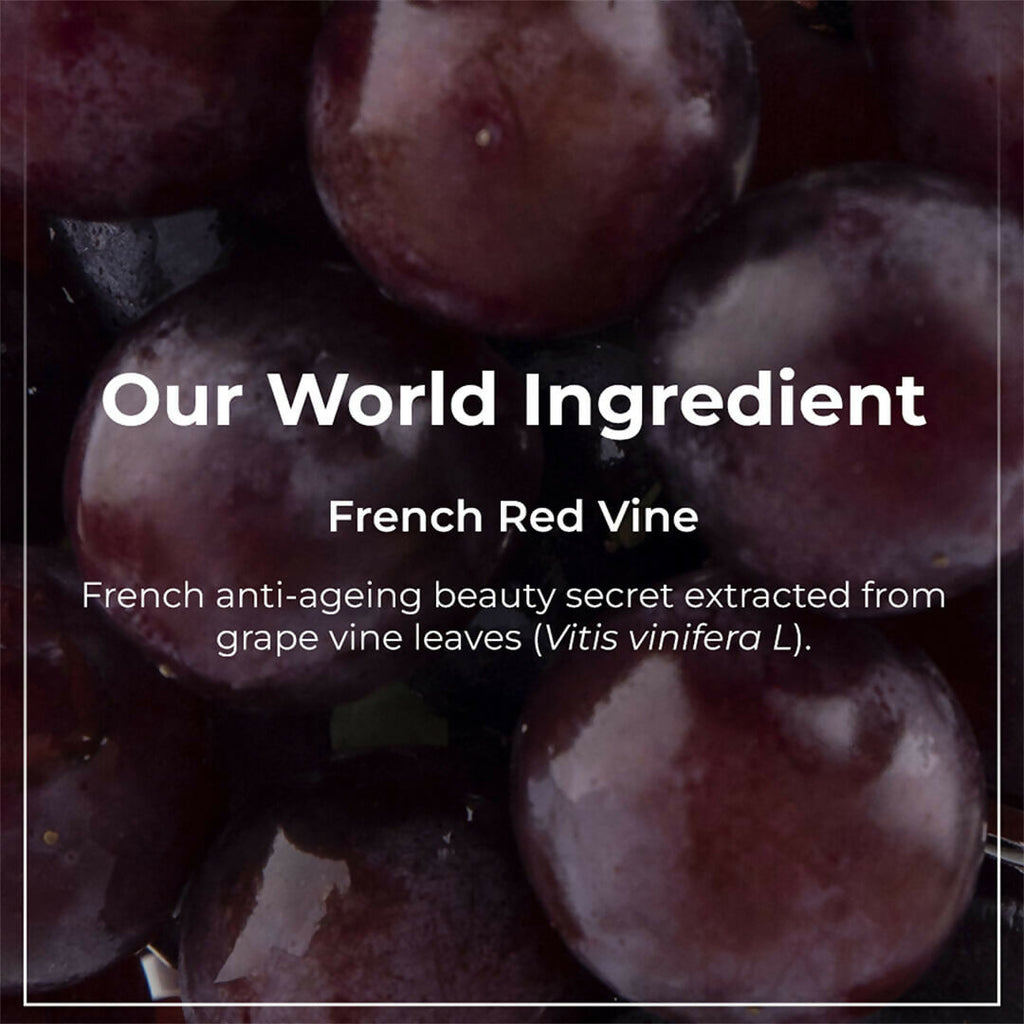 Pilgrim Red Vine Face Serum For Anti-Ageing | Grocsy