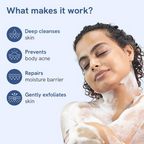 BeBodywise Body Wash Kit For Women | Grocsy