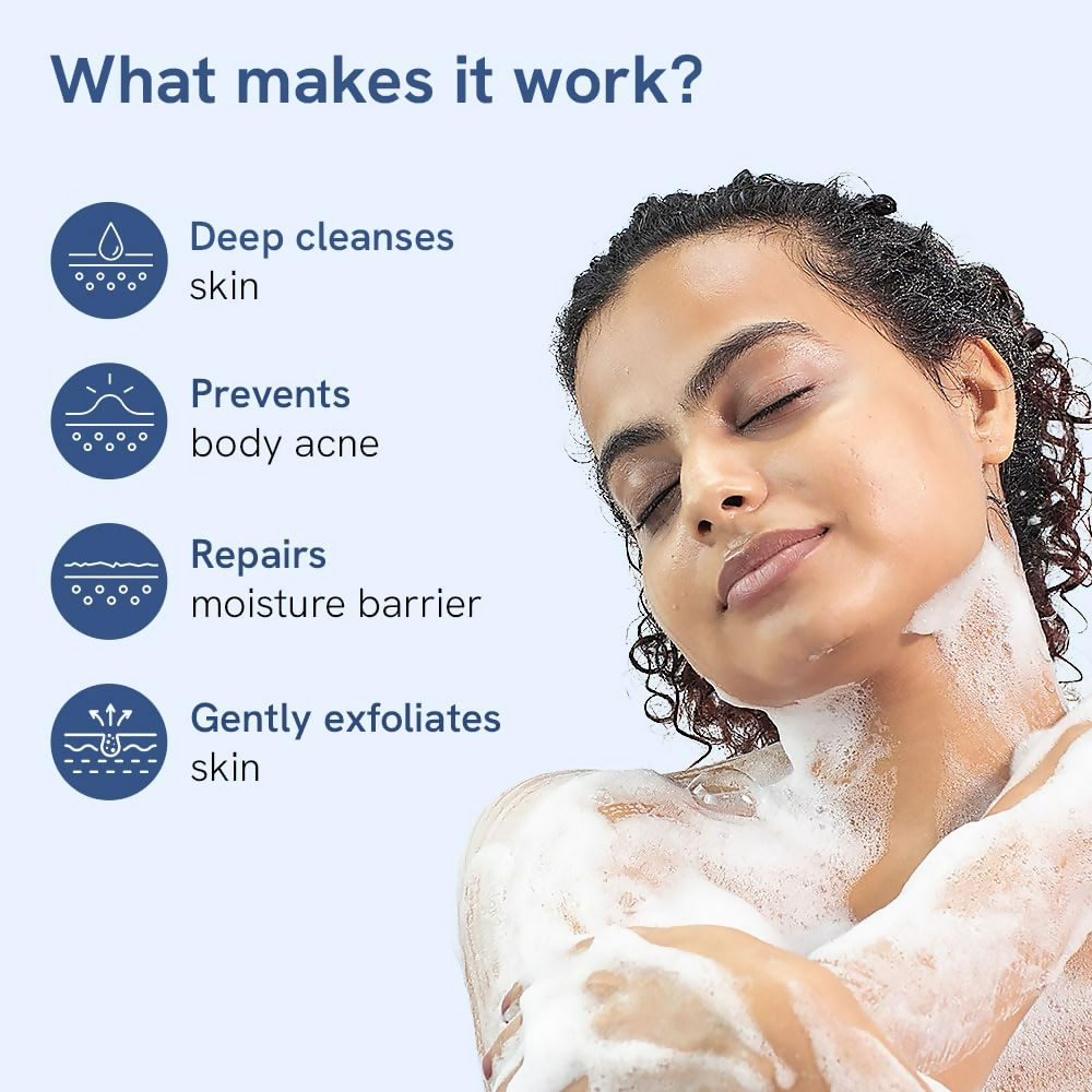 BeBodywise Body Wash Kit For Women | Grocsy
