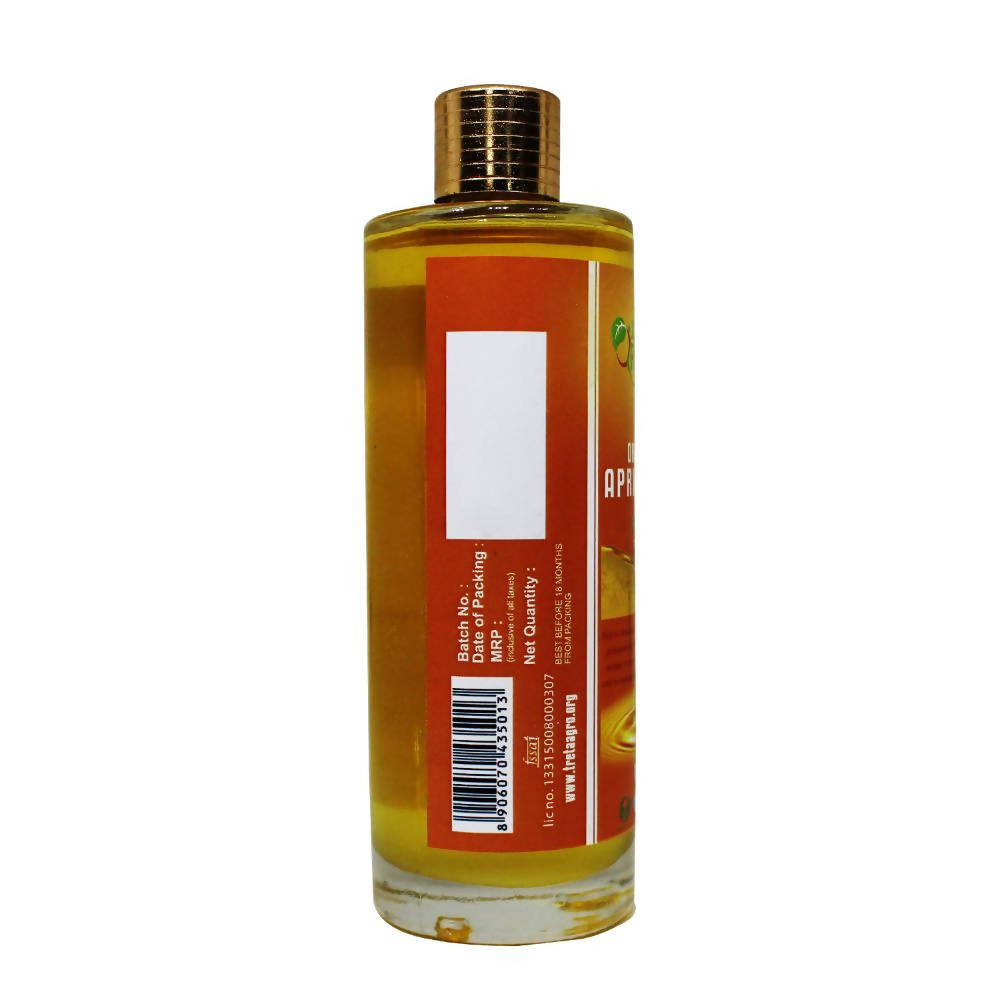 Just Organik Apricot Oil | Grocsy