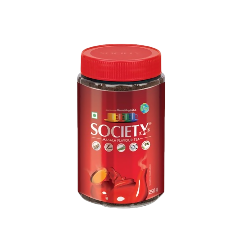 Society Masala Tea Jar | Grocsy