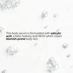 The Ordinary Salicylic Acid 0.5% Body Serum | Grocsy