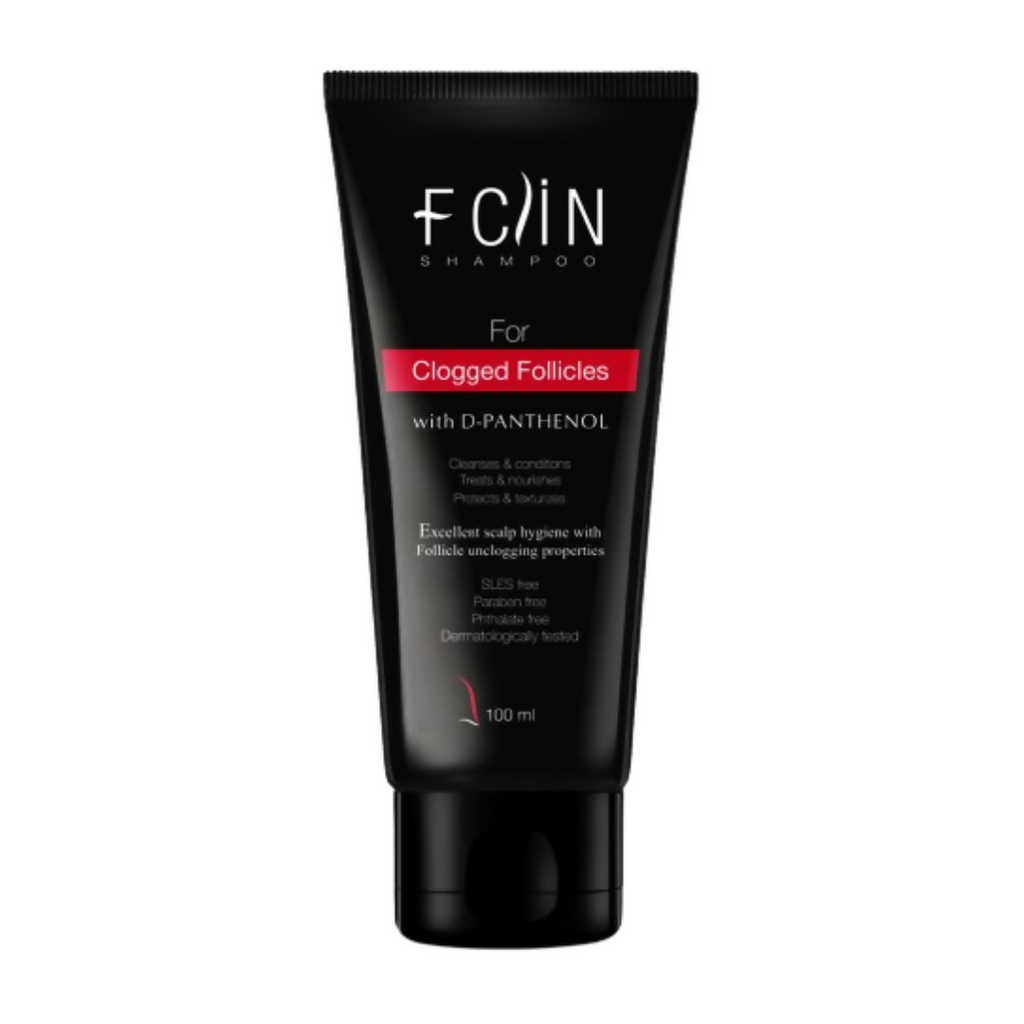 Fclin Shampoo For Clogged Follicles | Grocsy