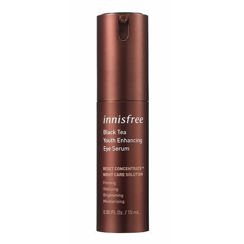 Innisfree Black Tea Youth Enhancing Eye Serum | Grocsy