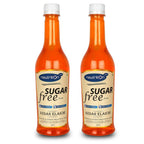 Newtrition Plus Sugar Free Kesar Elaichi Syrup | Grocsy