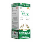 Vitro Naturals Certified Organic Neem Juice | Grocsy