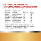 Kp Namboodiri's Ayurvedic Anti Dandruff Shampoo | Grocsy