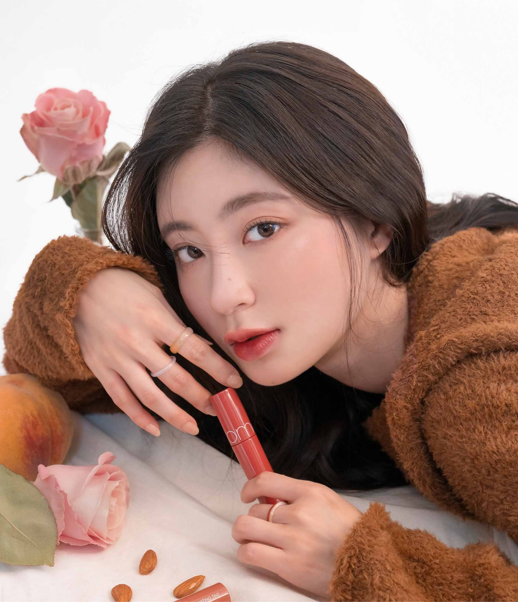 Rom&nd Juicy Lasting Tint - 18 Mulled Peach | Grocsy