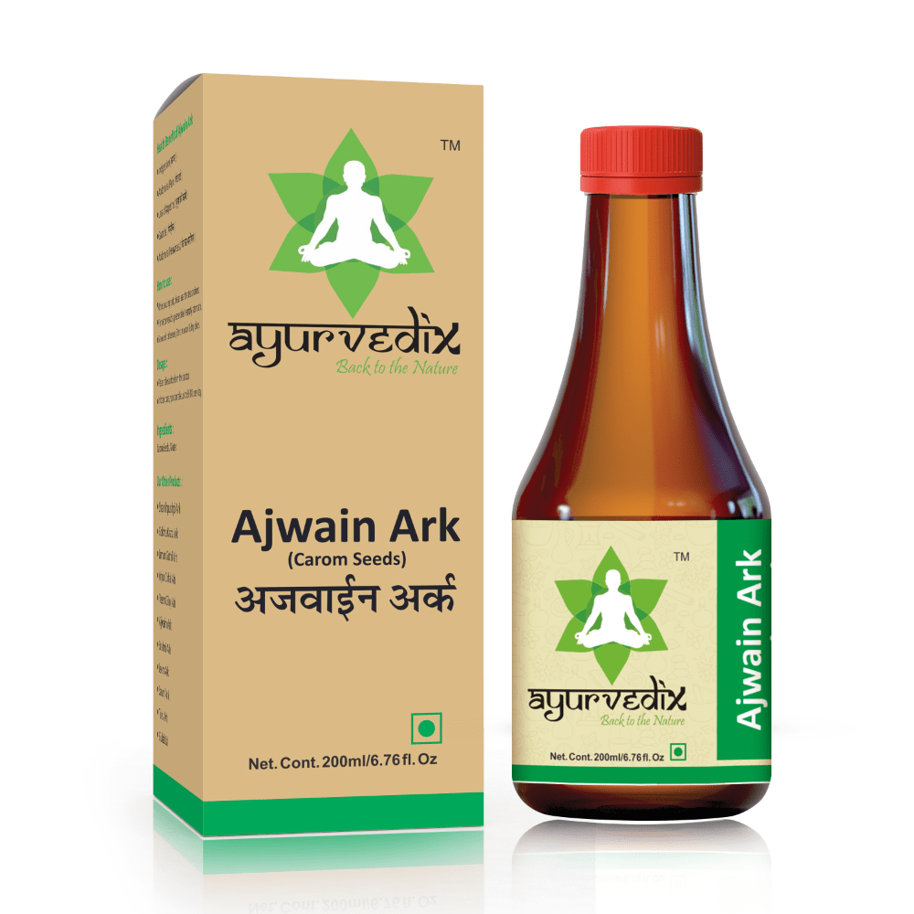 Ayurvedix Ajwain Ark | Grocsy