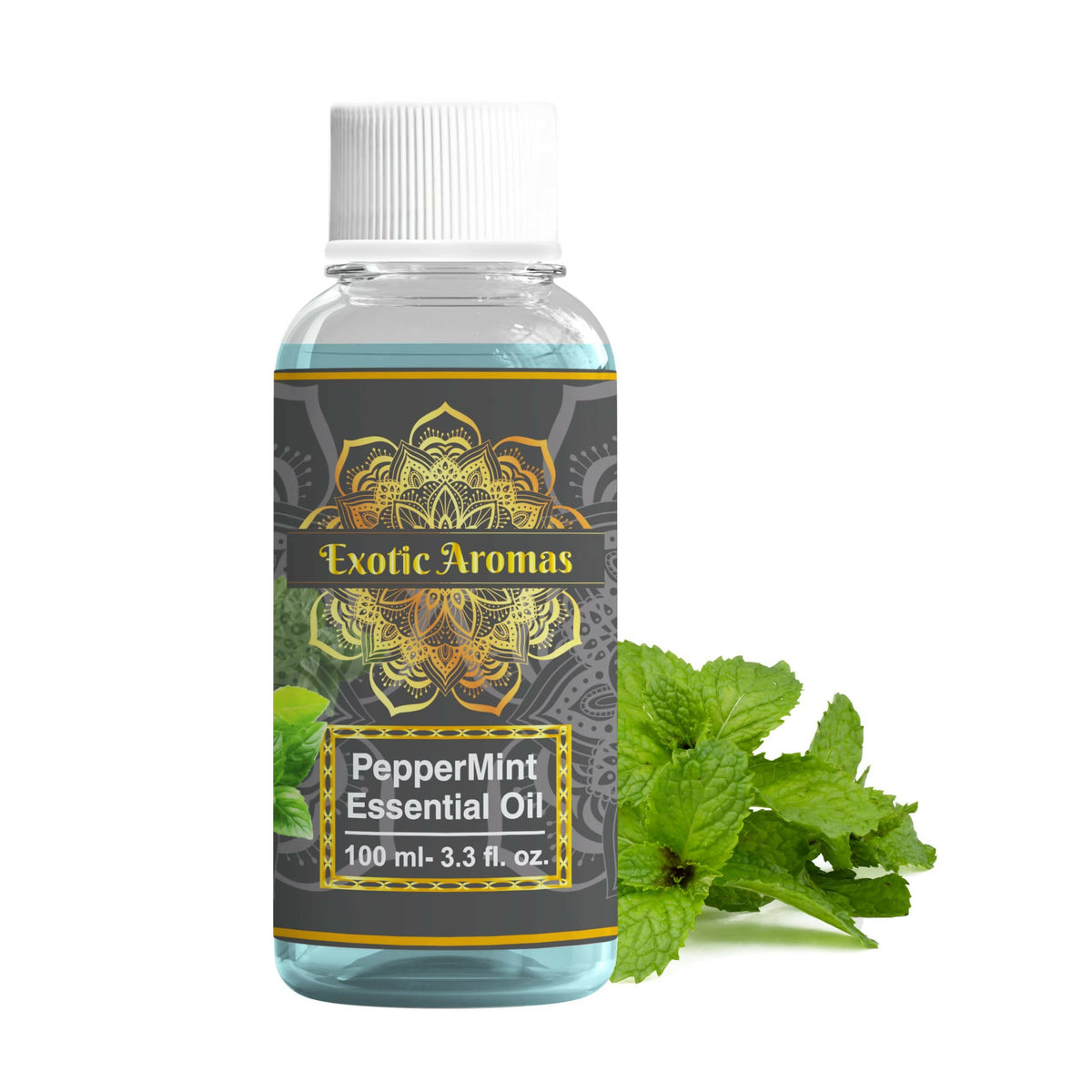 Exotic Aromas Peppermint Essential Oil | Grocsy