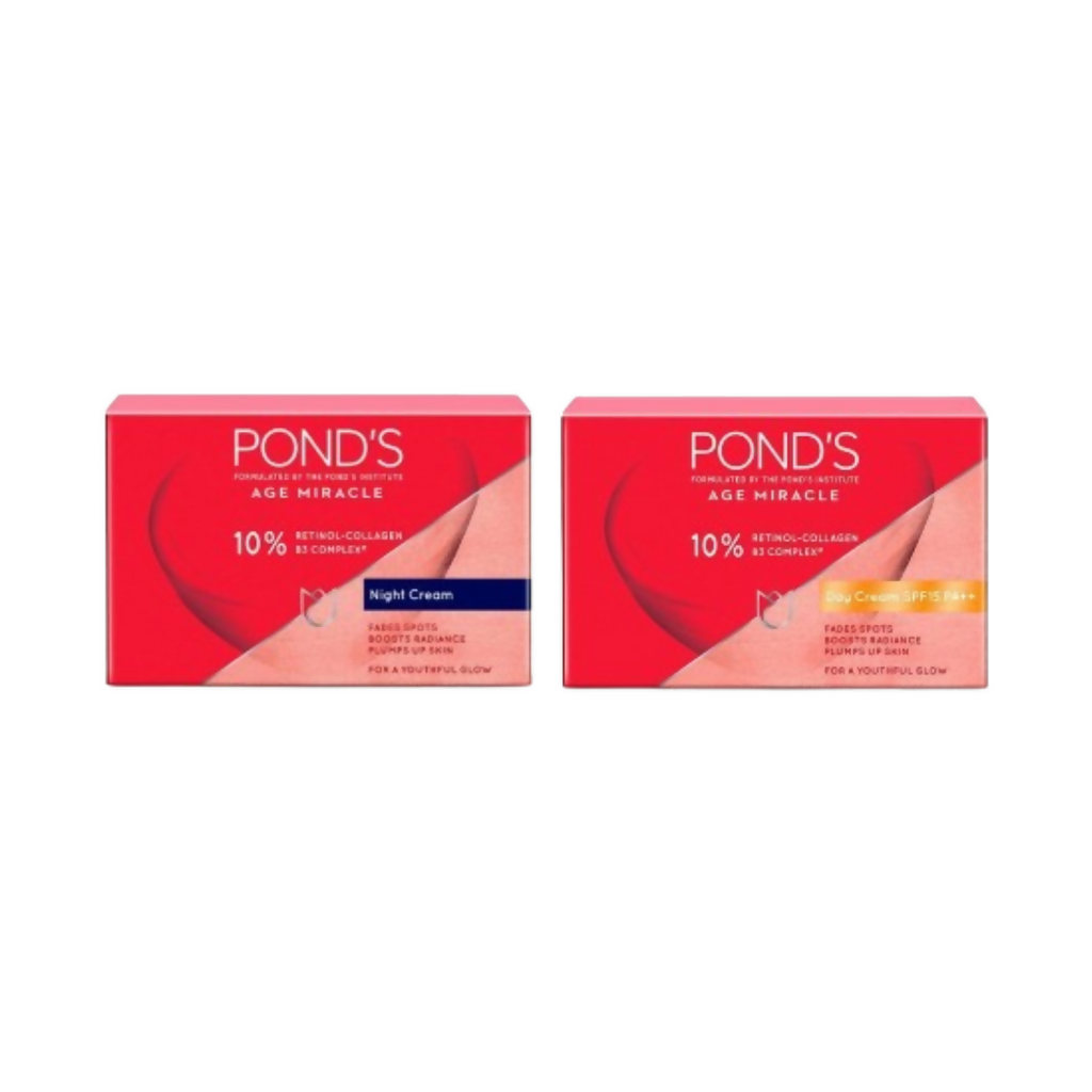 Ponds Age Miracle Retinol Combo | Grocsy