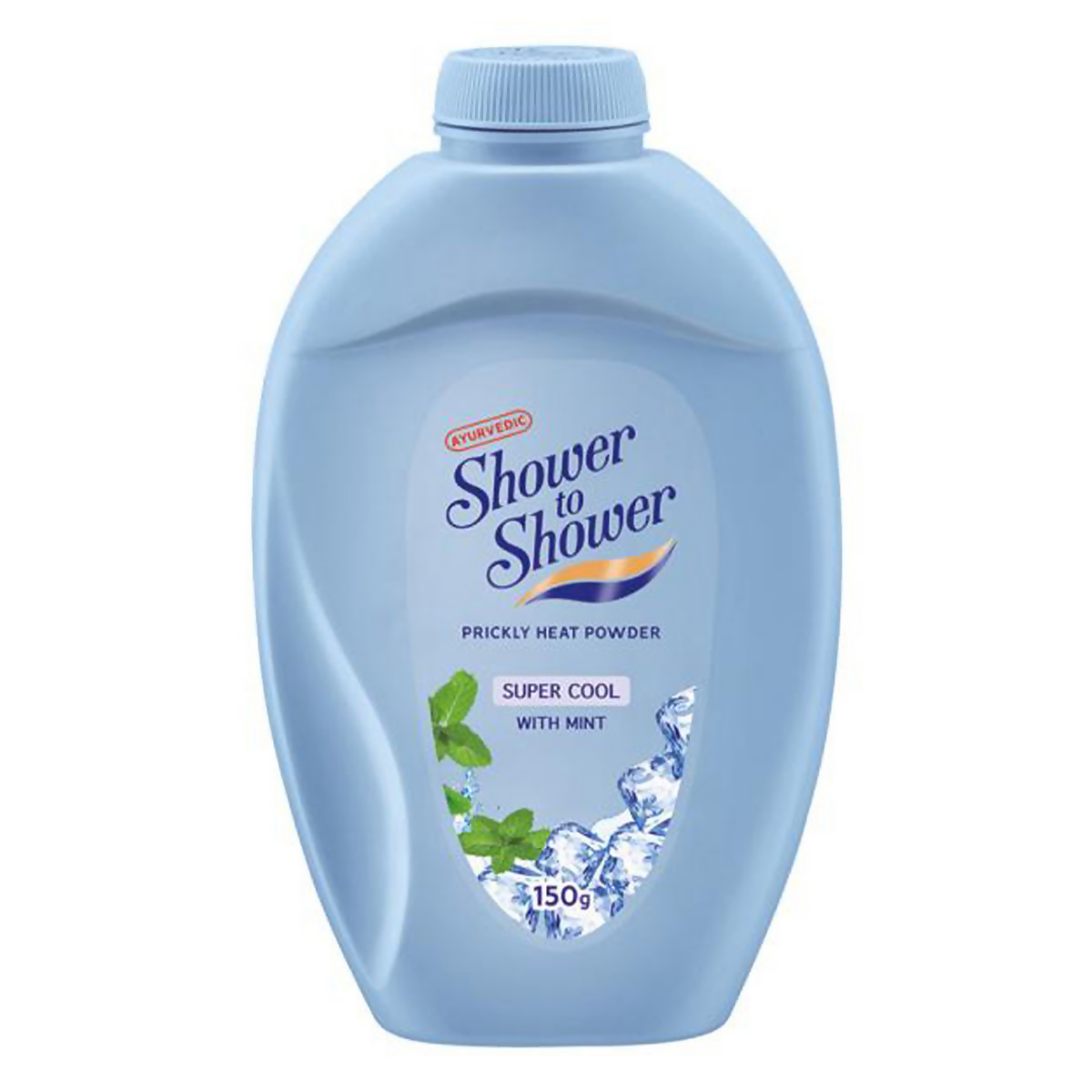 Shower To Shower Super Cool Prickly Heat Powder | Grocsy