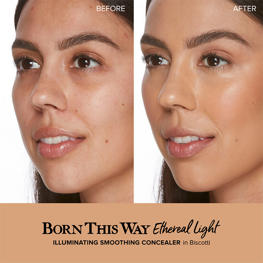 Too Faced Born This Way Ethereal Light-Illuminating Smoothing Concealer - Biscotti | Grocsy