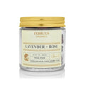 Februus Organics Facial Steam Dried Flower With Extract of Lavender & Rose | Grocsy
