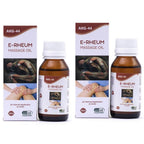 Excel Pharma E-Rheum Massage Oil | Grocsy