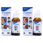 Excel Pharma E-Worms Drops | Grocsy