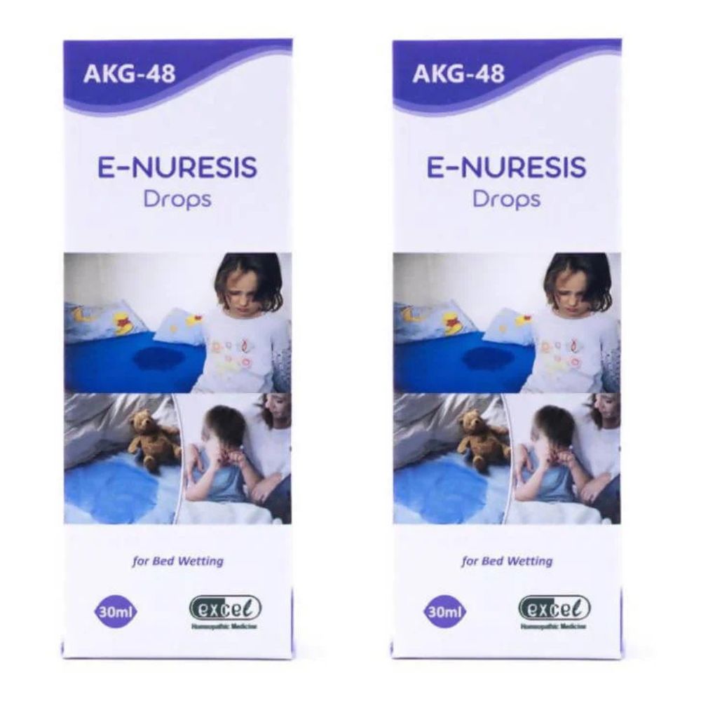 Excel Pharma E-Nuresis Drops | Grocsy