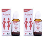 Excel Pharma E-Femen Drops | Grocsy