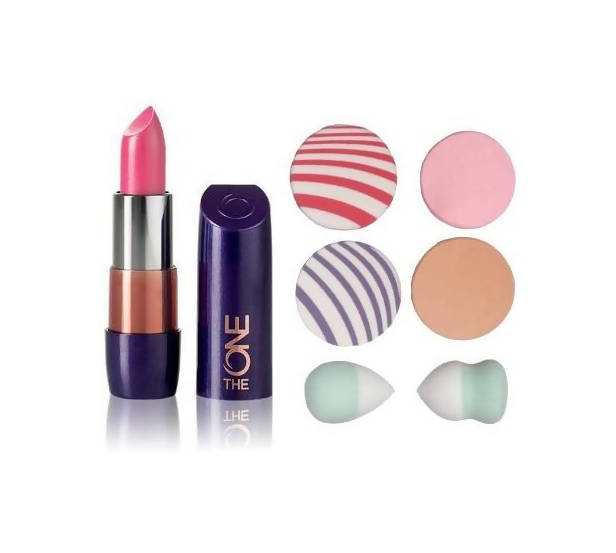 Oriflame The One 5-in-1 Colour Stylist Lipstick - Uptown Rose | Grocsy