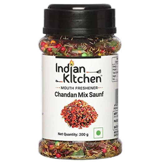 Indian Kitchen Mouth Freshener Chandan Mix Saunf | Grocsy