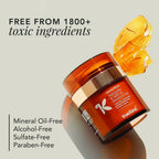 True Kind Varanya Blends Manjistha & Saffron Gel Face Moisturiser | Grocsy
