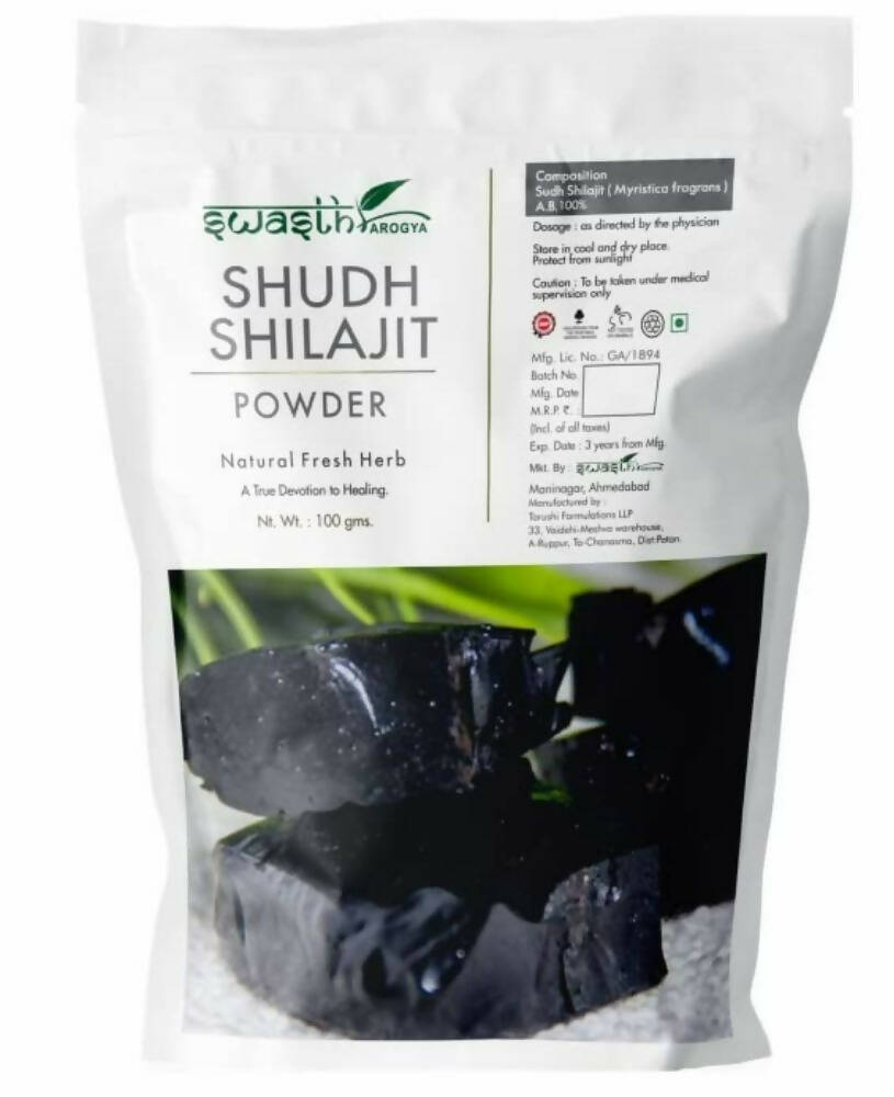 Swasth Arogya Sudh Sj Powder | Grocsy