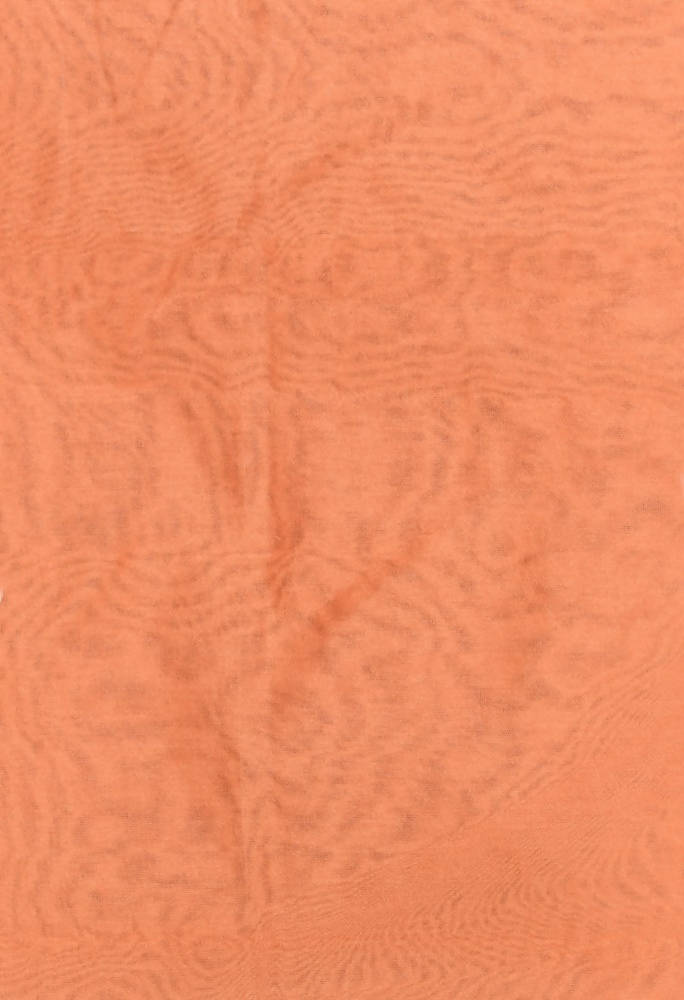 Mominos Fashion Peach Banarsi Piping Dupatta | Grocsy