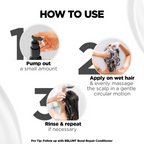 BBlunt Bond Repair Shampoo | Grocsy