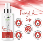 Ktein Natural Curl Defining Spray | Grocsy
