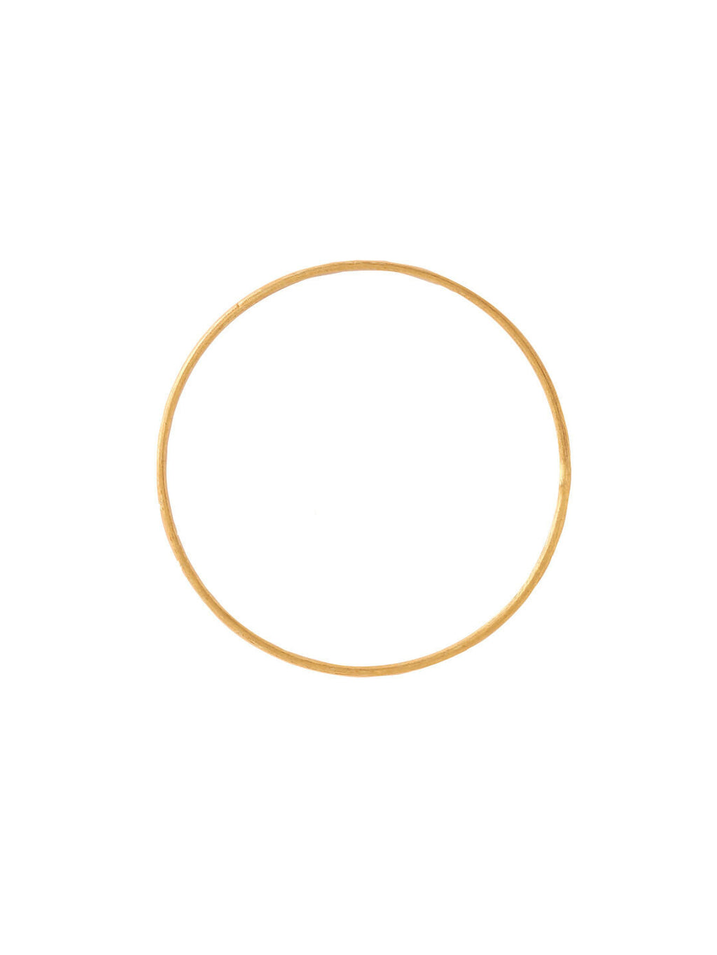 NVR Women's Set of 4 Gold-Polished Traditional Daily Use Bangles | Grocsy